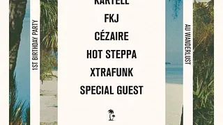 Roche Musique 1St Birthday Party