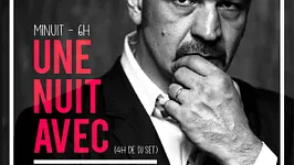 Une Nuit Avec Arnaud Rebotini dj set