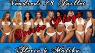 Alerte à Malibu