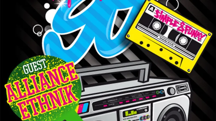 CULTURE 90's invite ALLIANCE ETHNIK