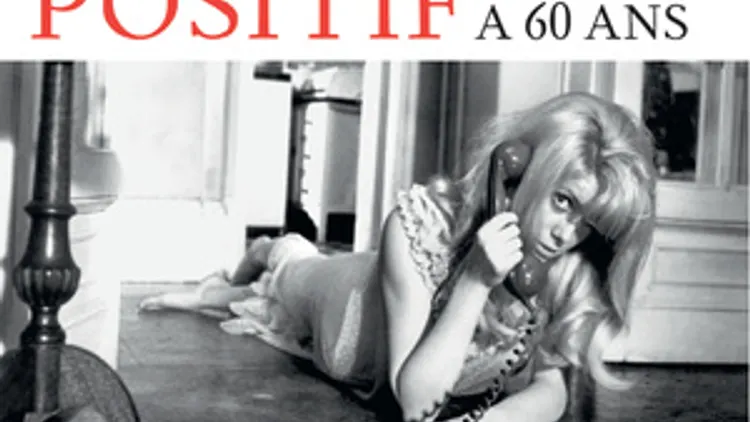 La revue Positif à 60 ans
