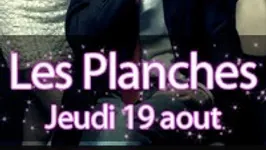 After-Work @ Les Planches