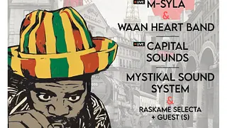 All night reggae