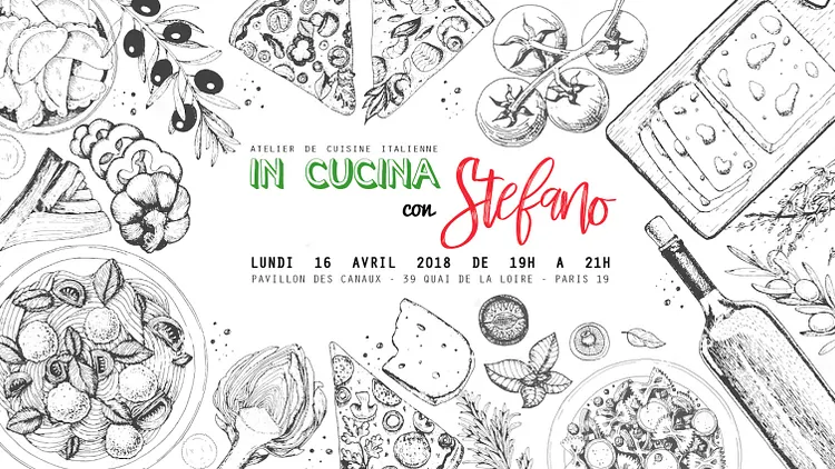 In cucina con Stefano