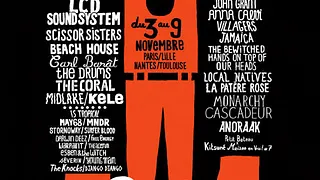 Festival des inrocks