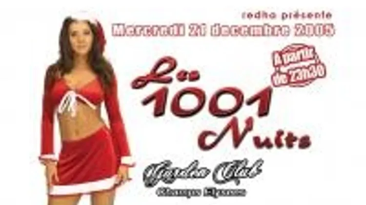 Les 1001 Nuits