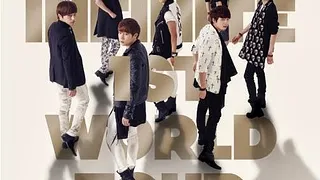 Infinite 1st World Tour