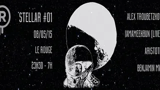 LE ROUGE // STELLAR PARTY
