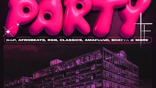 House Party : Reveillon 100% Rap, R&B, Afrobeats