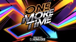 ONE MORE TIME