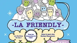 La Friendly #7 Xeum DJ SET VS Firouz & The Renegades SHOWCASE