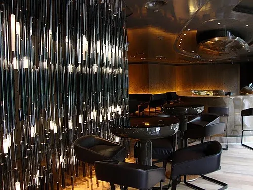 Bar 8 - Le bar du Mandarin Oriental Bar paris