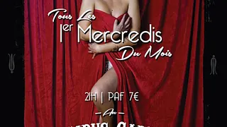Le Tassel Tease CabaretShow