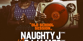 Naughty J & Dj James : LE CLASH