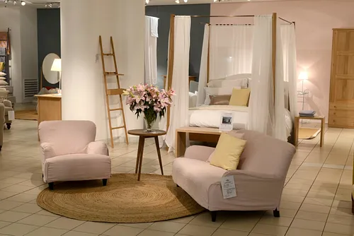 The Conran Shop Shop Paris