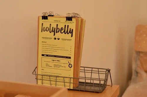 Holybelly 1 Restaurant Paris