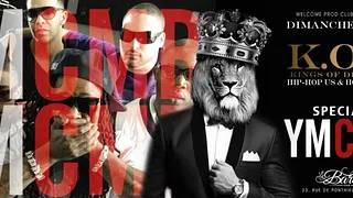 KOD Ymcmb Spécial Party