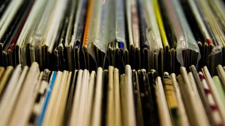 UDO Vinyl Market