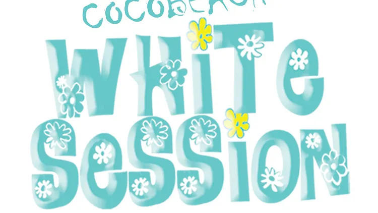 HOT TIMES & COCOBEACH < House WHITE SESSION Party