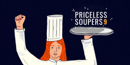 Priceless Soupers saison 9 - la main à la pâte !