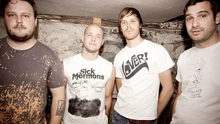 STEVE ADAMYK BAND en concert