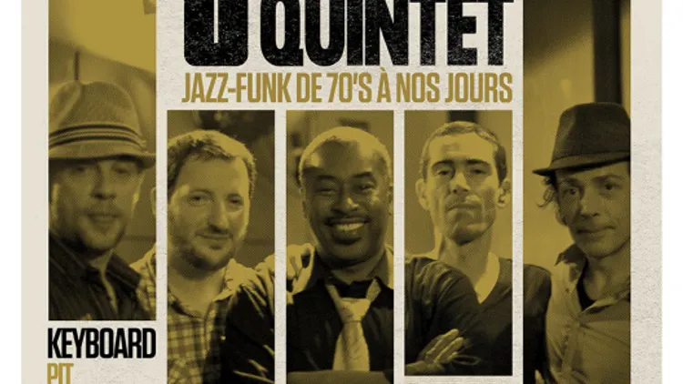 Jay Golden Quintet