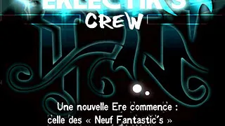 EKLECTIK’S CREW Lancement 1er album « Il était tem