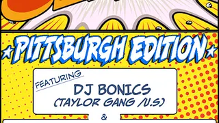 La claque américaine – Pittsburgh Edition feat. DJ Bonics