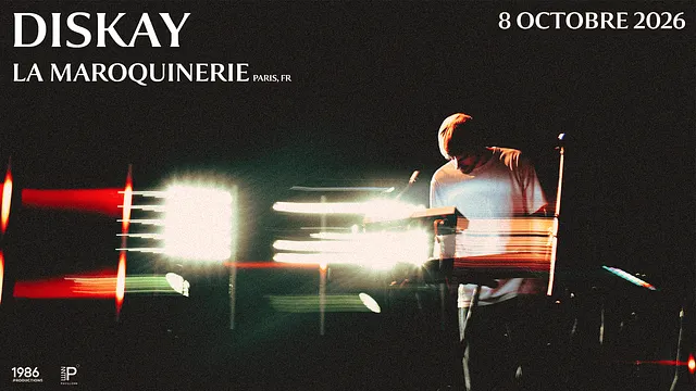 Diskay à la Maroquinerie