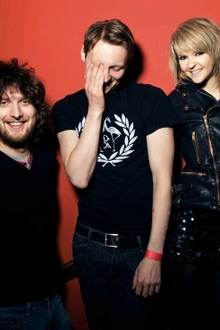 The Subways en concert
