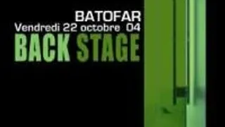 Backstage#1