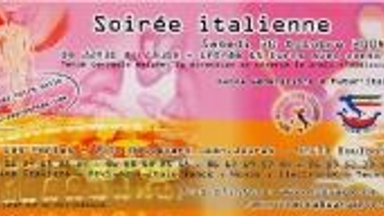 Italian Night