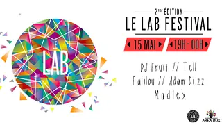 LE LAB FESTIVAL 2015 : DJ CONTEST