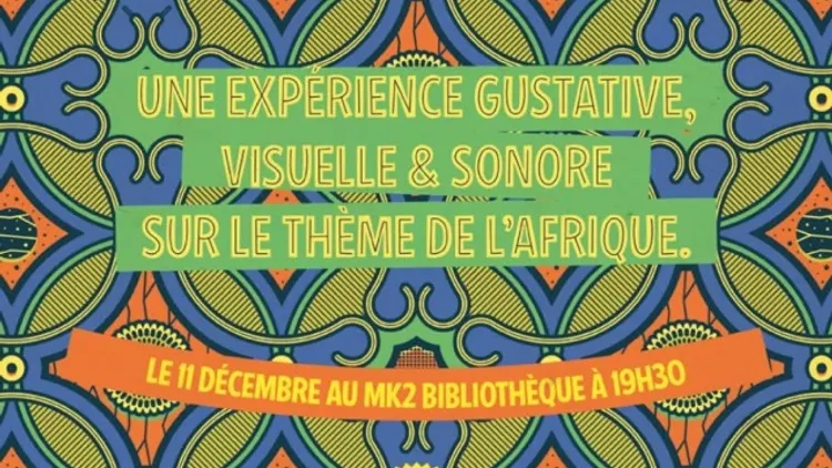 La séance Fricote x MK2