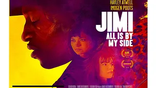 JIMI ALL IS BY MY SIDE - EN AVANT PREMIERE