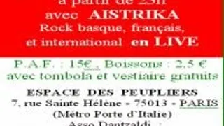 Soiree Basque