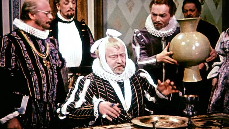 Le Boulanger de l'empereur