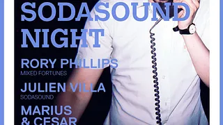 Sodasound Night