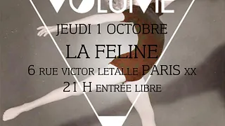 VOLUME