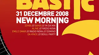 BOOMBASTIC 2009 New Year's Beginning