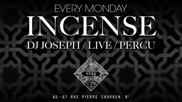 INCENSE