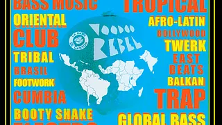 United Bass of Tropikalistan - Global Bass