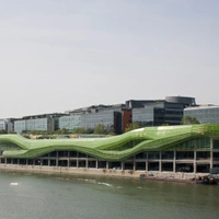Cité de la Mode et du Design - Les Docks