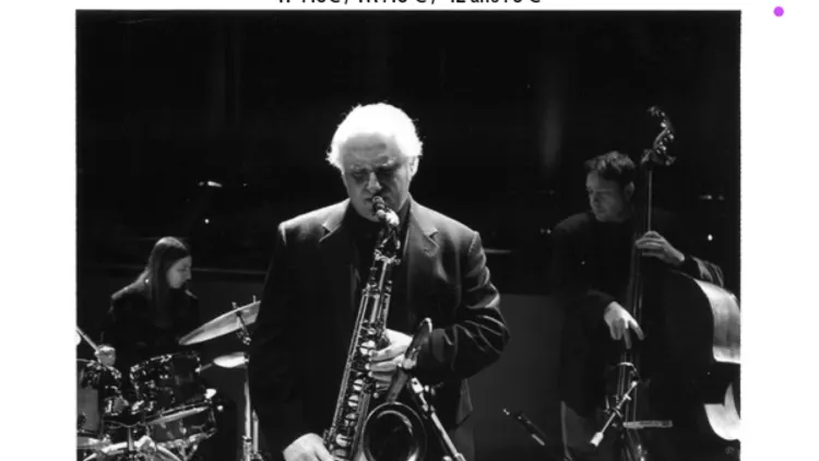 Lenny Popkin Trio en concert