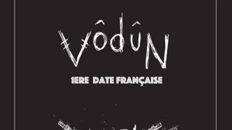 DEATH ALLEY / VODUN / DUCKTAPE