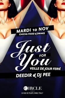 Just 4 you
