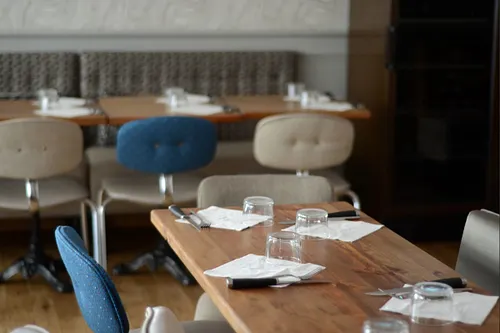 Madame Messieurs Restaurant Paris