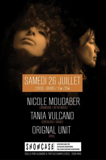 Tania Vulcano, Nicole Moudaber, Orignal Unit