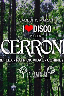 I Love Disco avec Cerrone, The Reflex, Patrick Vidal, Corine