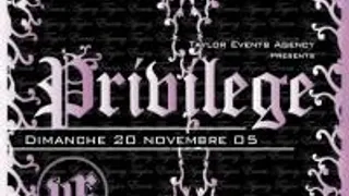 Privilège